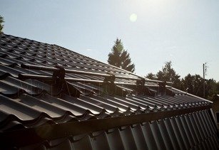 Снегорез Стандарт 40*20 цвет коричневый в Салехарде
